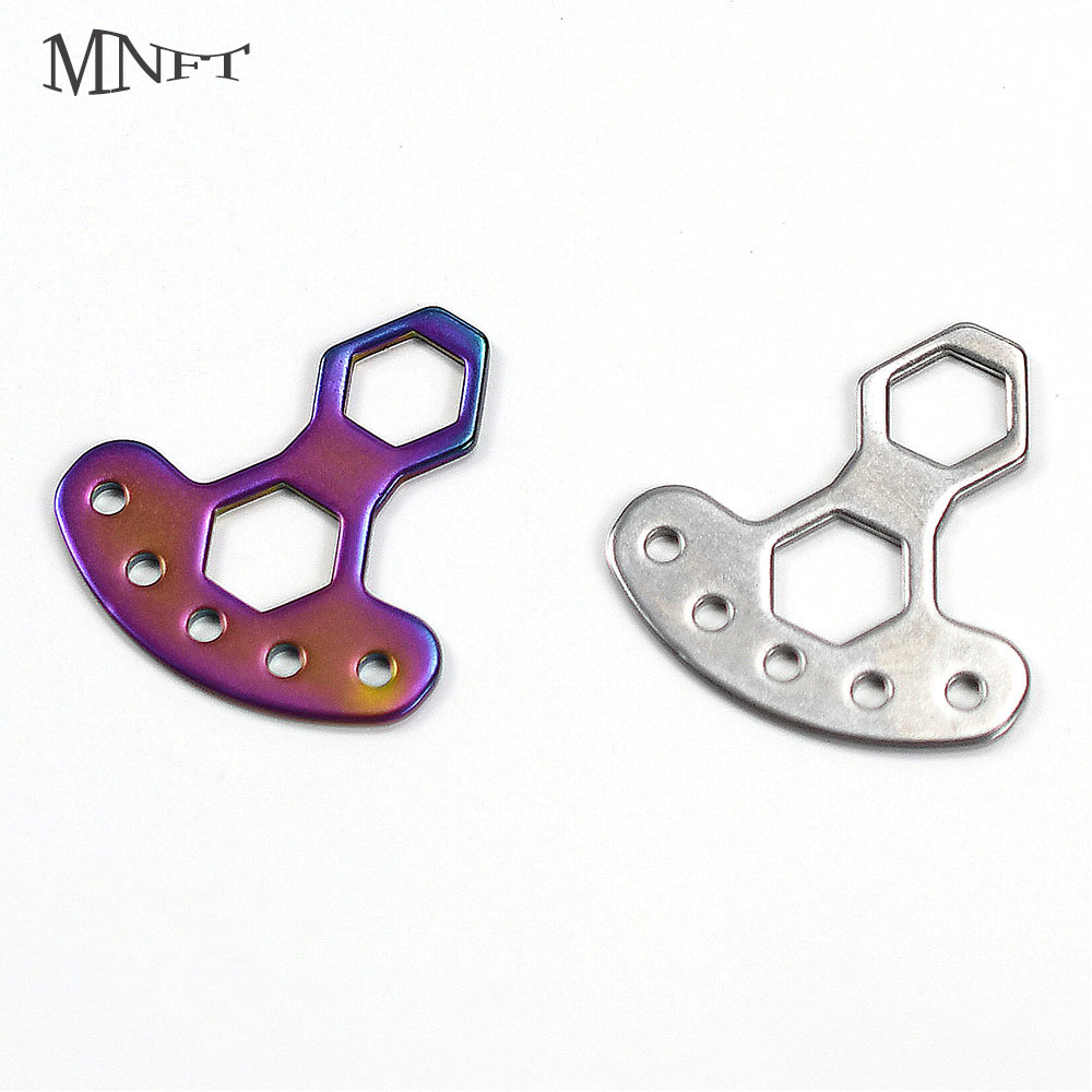 Conventional Reel - MNFT 1 個ステンレス鋼釣りリールグリップレンチ - リールハンドル改造用六角ナット取り外しツール、釣り道具アクセサリー