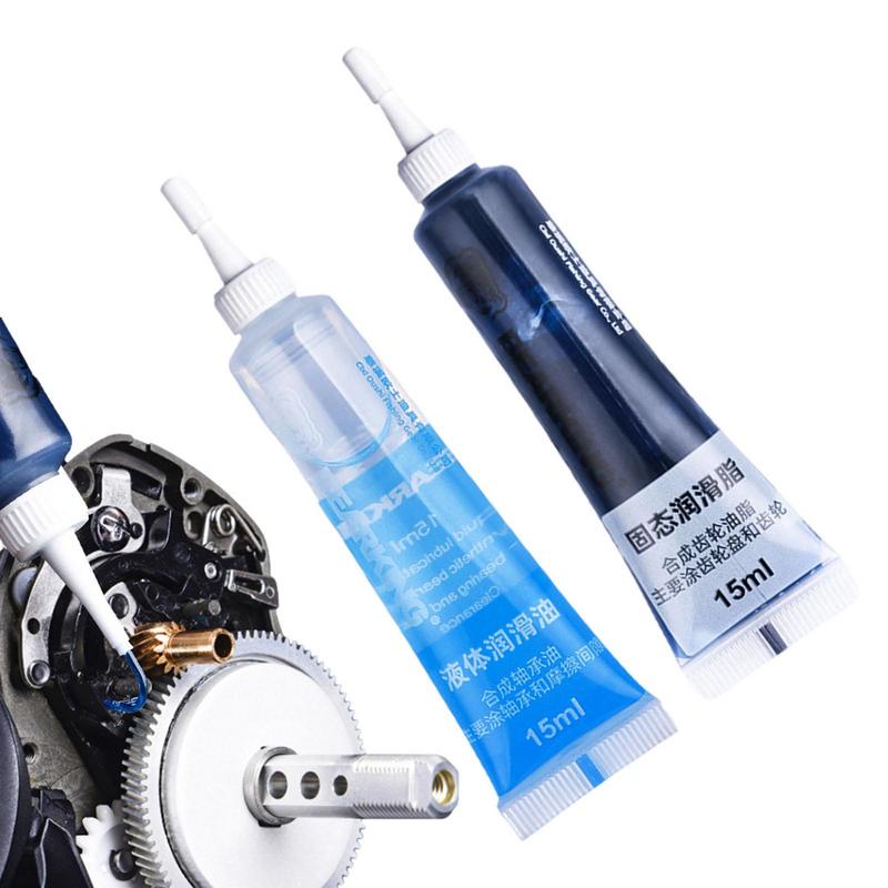 Reel Lubricant - 釣りリールのメンテナンスオイルとグリース,潤滑油,保護,グリース,リールのメンテナンス