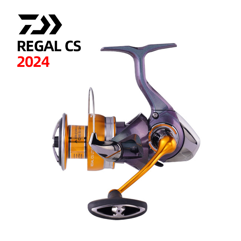 Ice Fishing Reel - 2024 ダイワ リーガル CS LT スピニング釣りリール