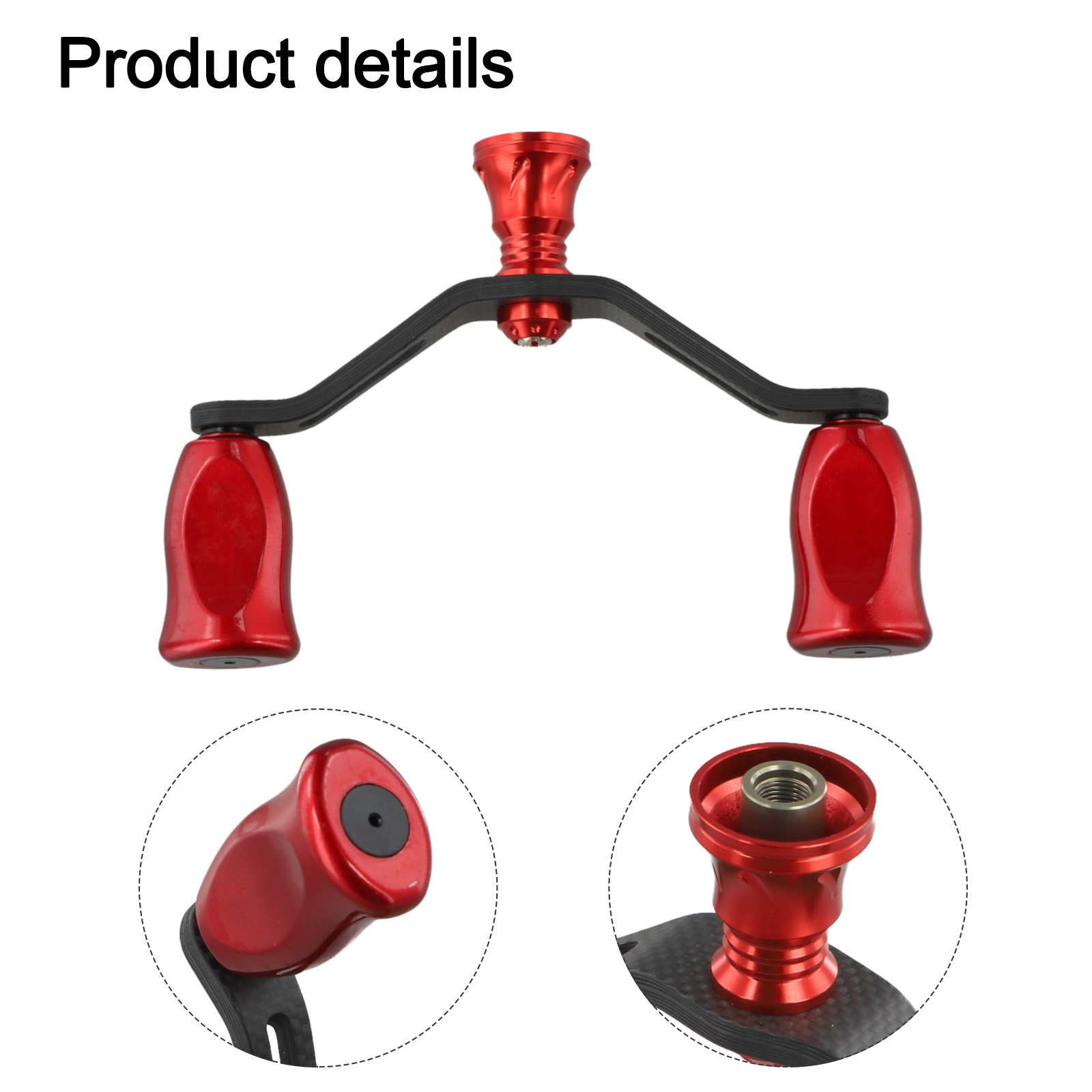 ロッカーアームハンドル ダイワ、フエゴ、プロレックスVLT、 - Reel Handle のレビューと価格