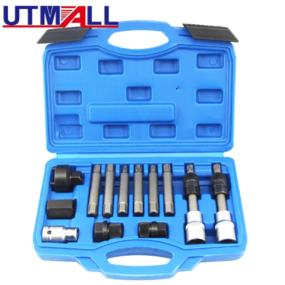 UTMALL スチール製13個入りオルタネーターフリーホイー - Conventional Reel のレビューと価格
