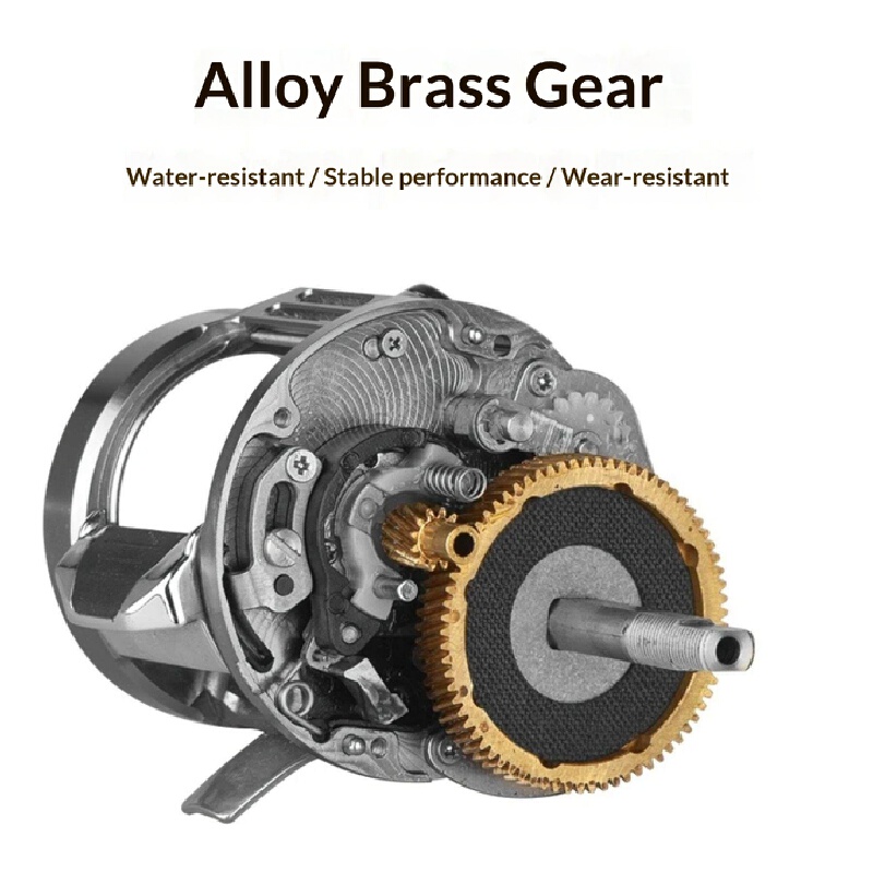 コルクマス S300 フルメタルドラムフィッシングリール C - Trolling Reel のレビューと価格