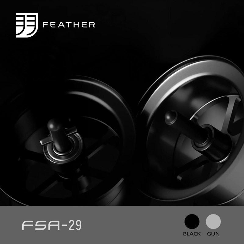 フェザー修正された釣りリールスプール CQBFS DK100 - Trolling Reel のレビューと価格