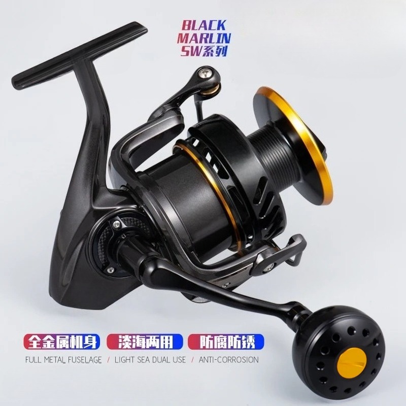 オリジナル ルアーキラー メタルボディ パワースピニングリー - Spinning Reel のレビューと価格