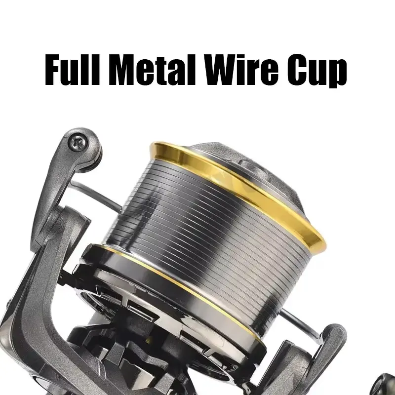 ロングキャストスピニングフィッシングリール 10000S/1 - Spinning Reel のレビューと価格