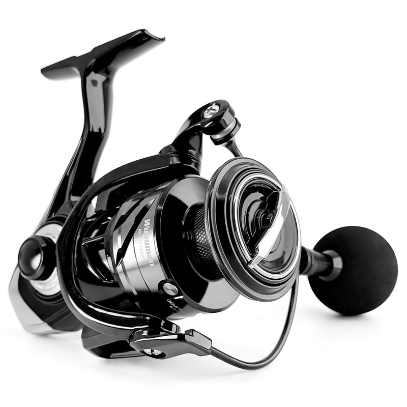 2026年新型軽量高速比メタルスピニングリール 遠投海釣り・ - Ice Fishing Reel のレビューと価格