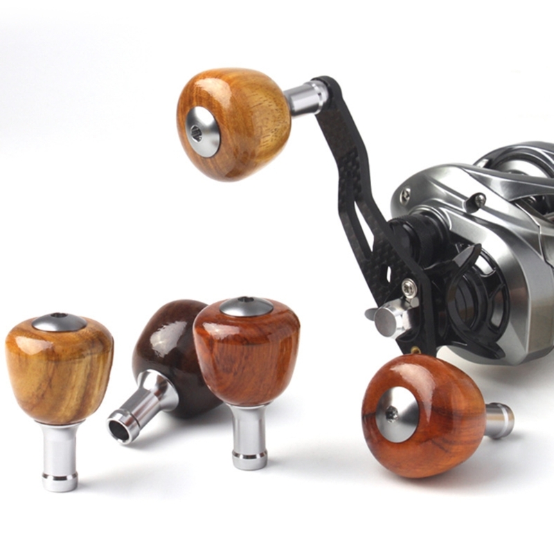 2025新しい釣りリールハンドルアームリールノブパーツリール - Trolling Reel のレビューと価格