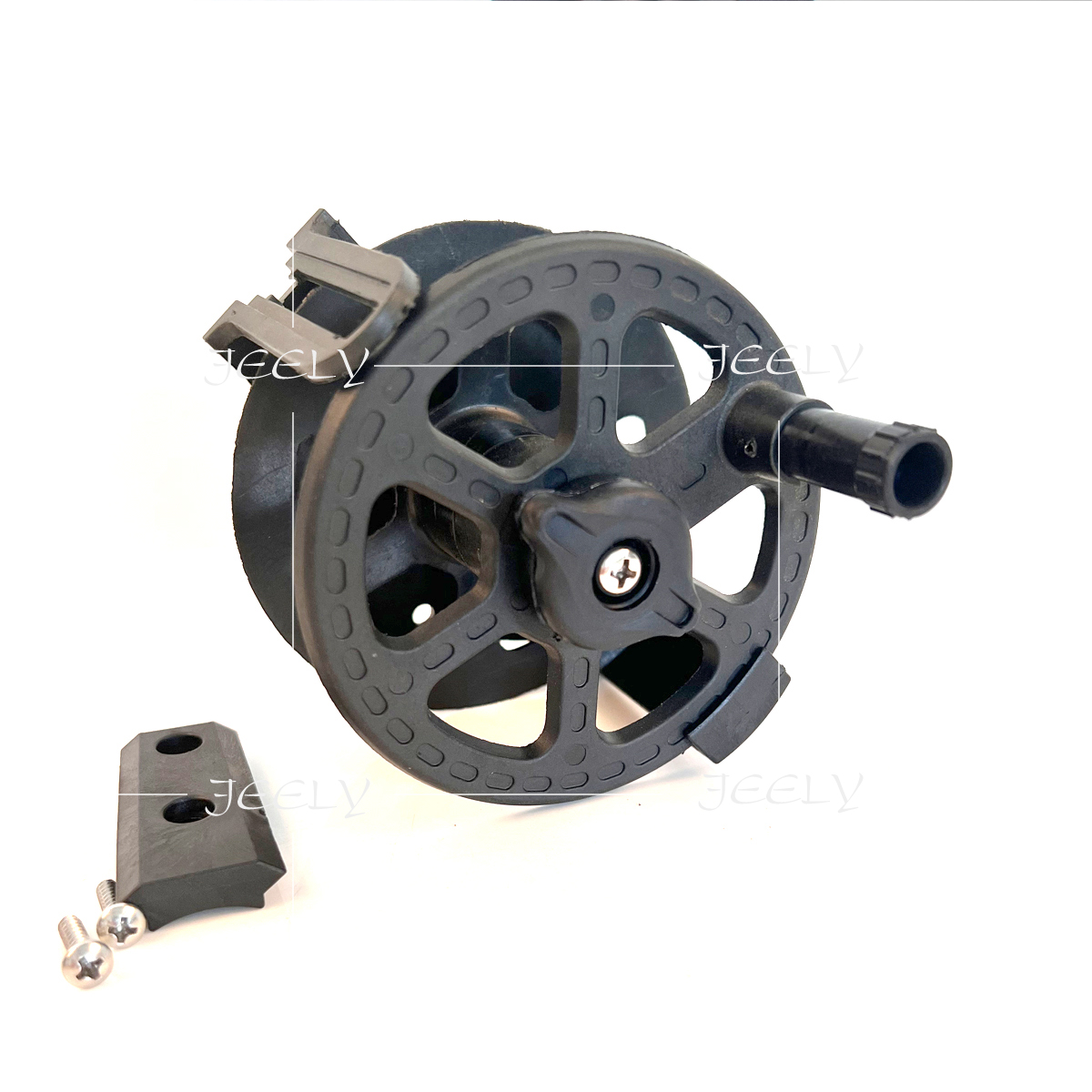 木製または金属製のスピアフィッシングリール、機器、50m - Trolling Reel のレビューと価格