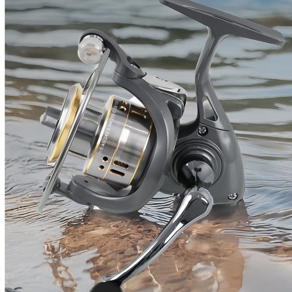 最大ドラグ力30KG 釣り用リール ギア比5.2:1 ノーギ - Reel Drag Knob のレビューと価格