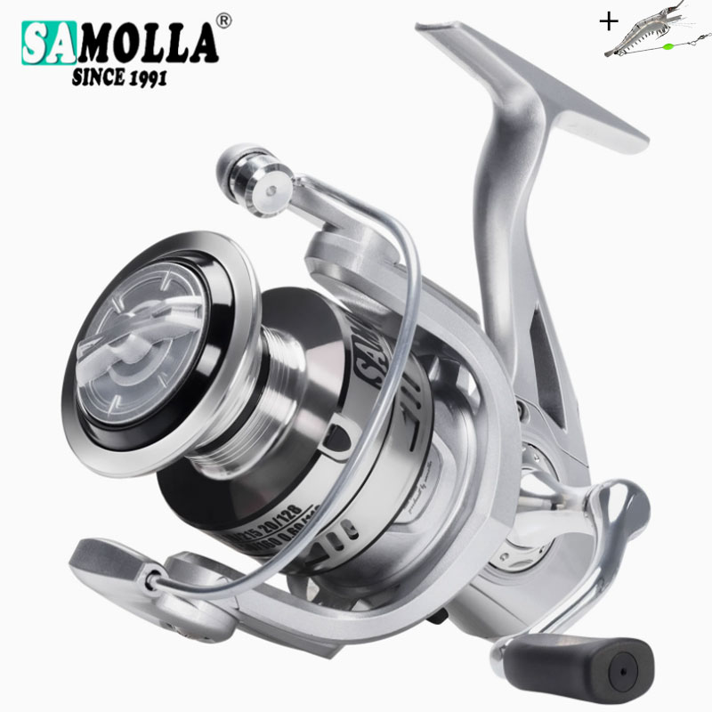 2026年新型スピニングフィッシングリール 1000 200 - Trolling Reel のレビューと価格