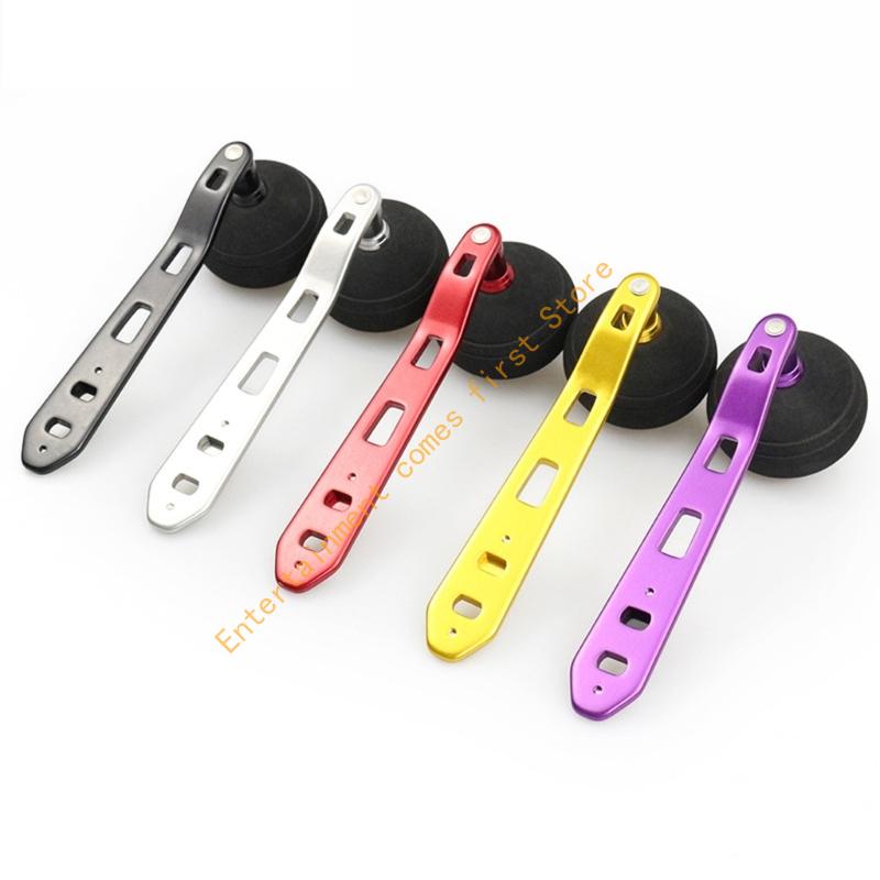釣りリールハンドルノブアルミ合金釣りリールハンドルベイトキャ - Reel Handle のレビューと価格