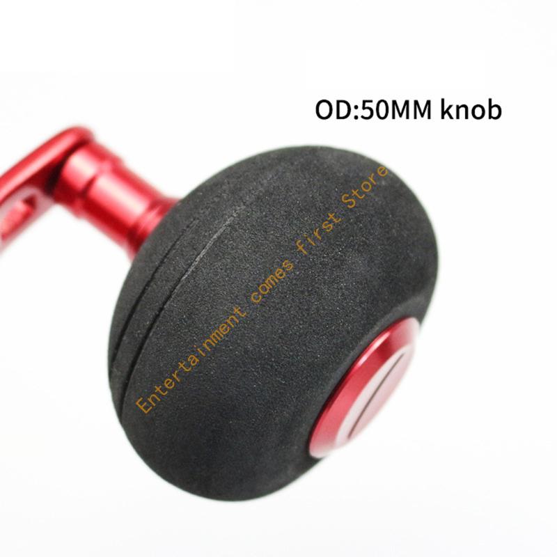 釣りリールハンドルノブアルミ合金釣りリールハンドルベイトキャ - Reel Handle のレビューと価格