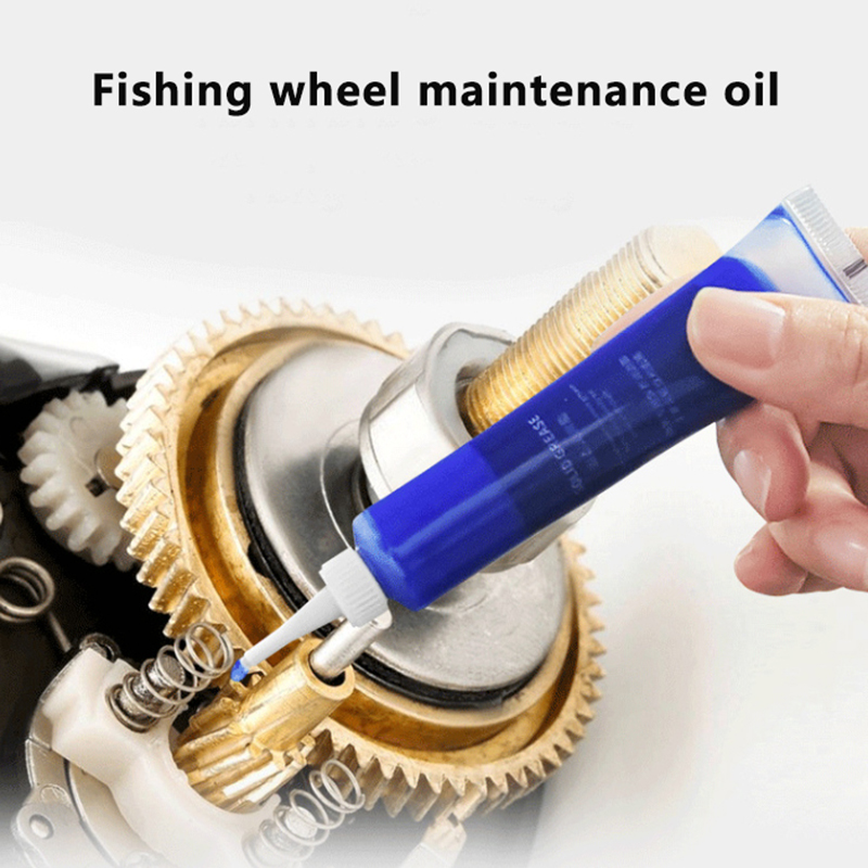 20 ミリリットル釣りホイールメンテナンスキット釣りリール保 - Reel Lubricant のレビューと価格
