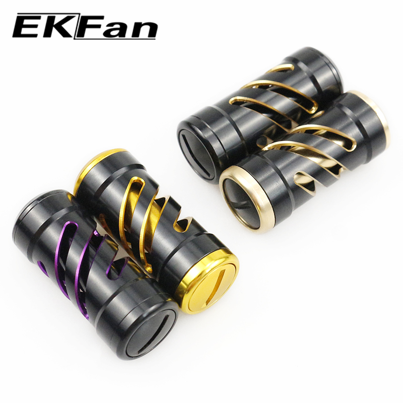 EKFan アルミ合金製スピニングベイトキャスティングフィッ - Spinning Reel のレビューと価格
