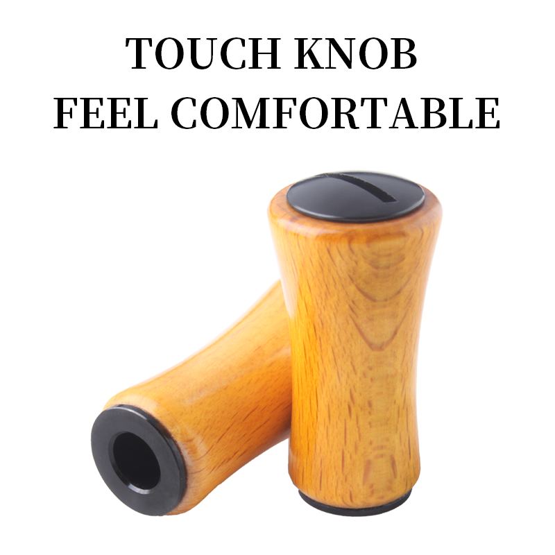 カワサキ-フィッシングリール,ハンドル,バードウッドマテリア - Reel Drag Knob のレビューと価格